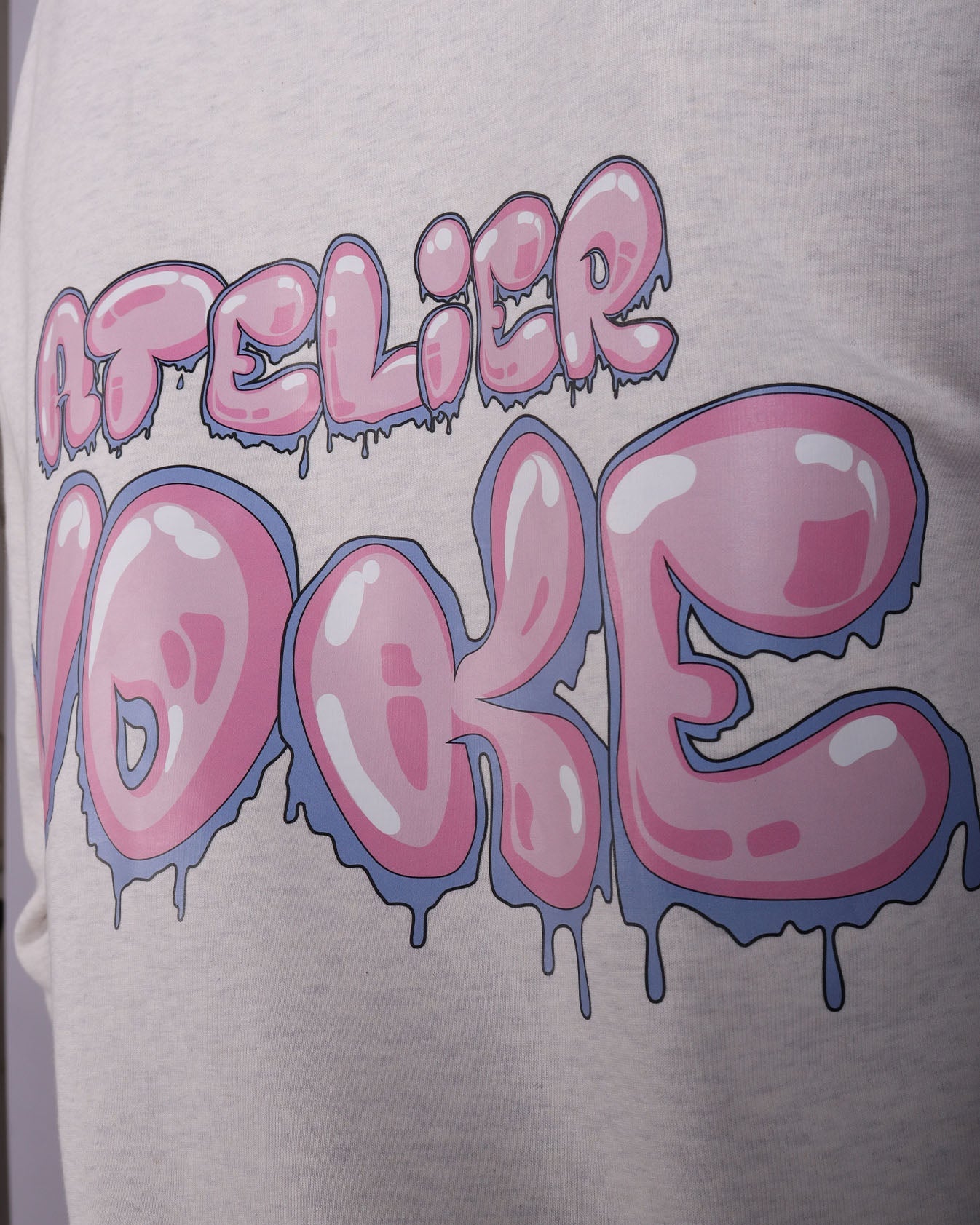 Explanation - Grey - LAB10streetwear