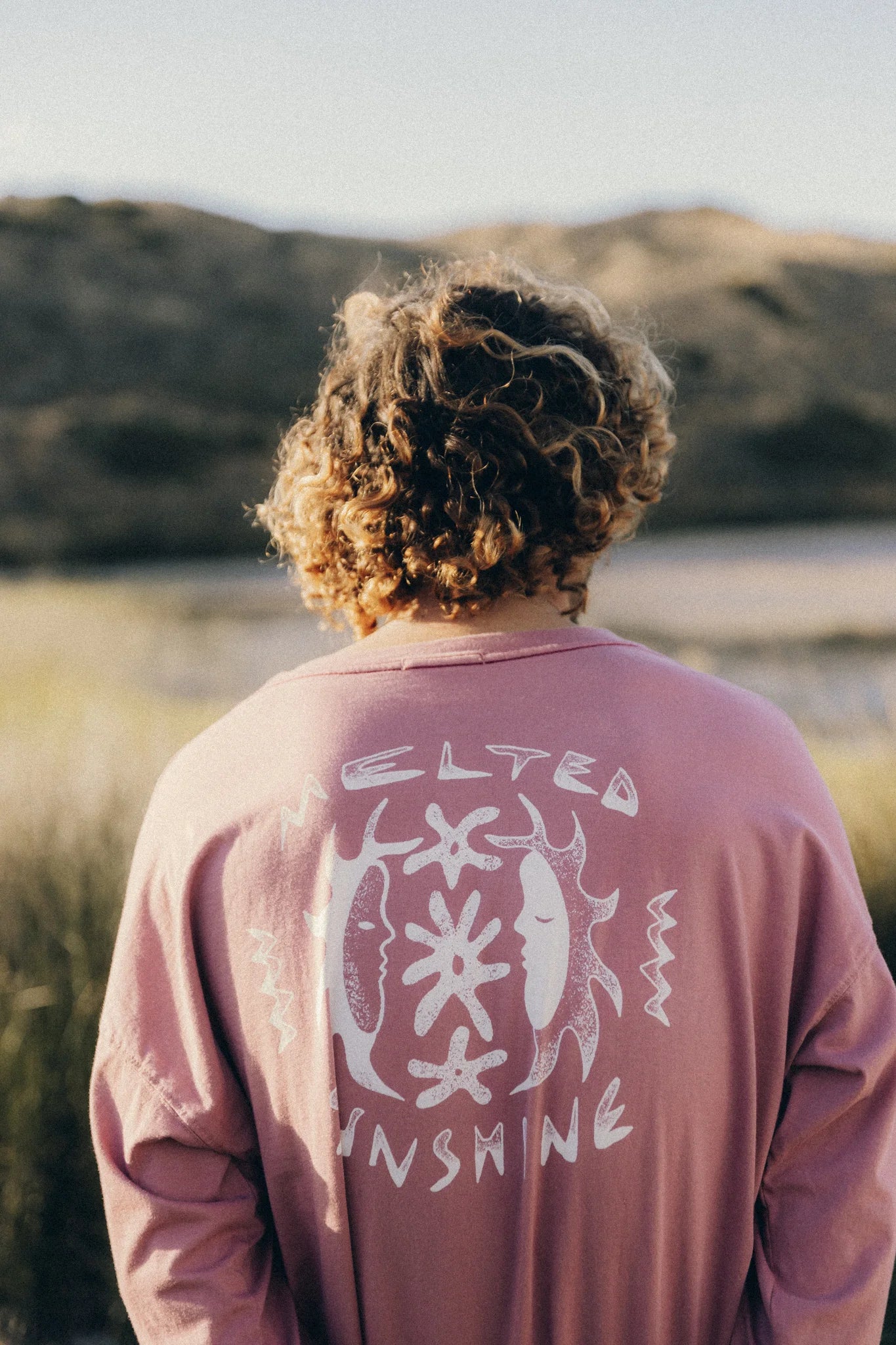 Surf.inc - Face Shine Longsleeve - Raspberry Punch - Lab10streetwear.nl