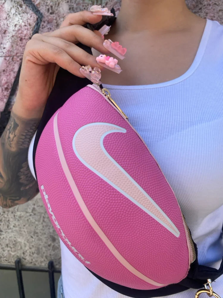 Bagball Heuptas Flexy Rose met Portomonnee