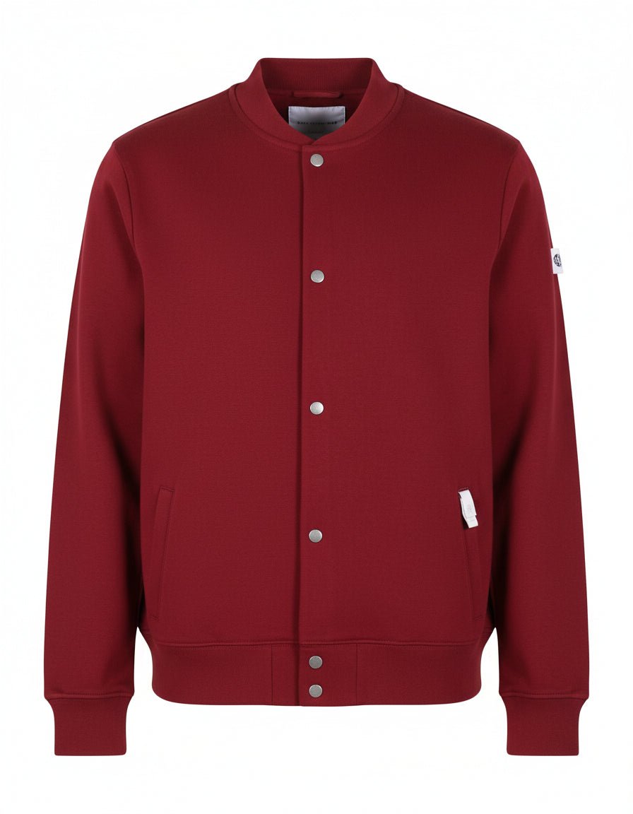 Flow & Grow - Burgundy - LAB10streetwear