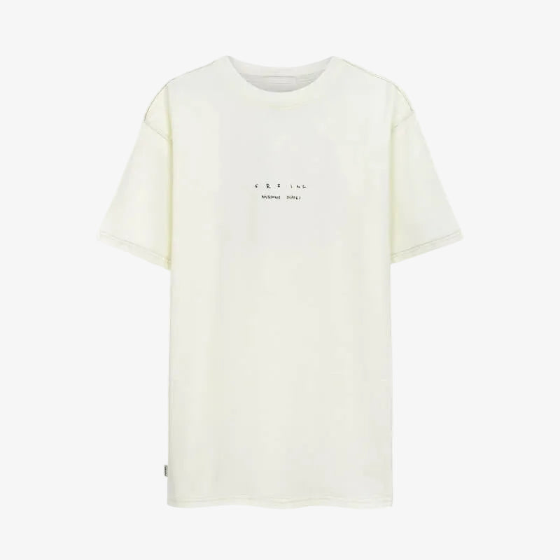 Surf.inc - Friends Tee - Vintage White - Lab10streetwear.nl