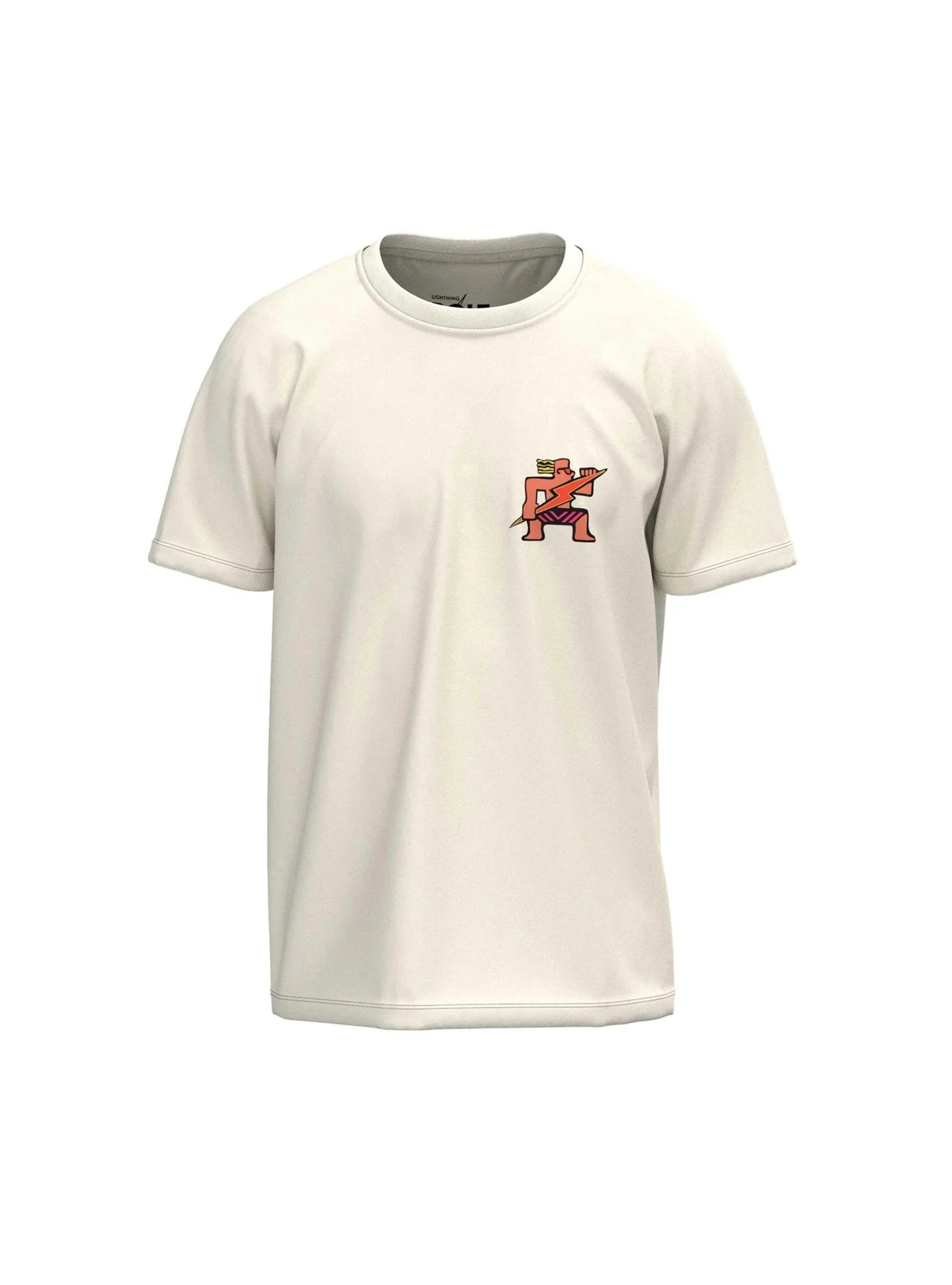 Groms T-Shirt - Off White