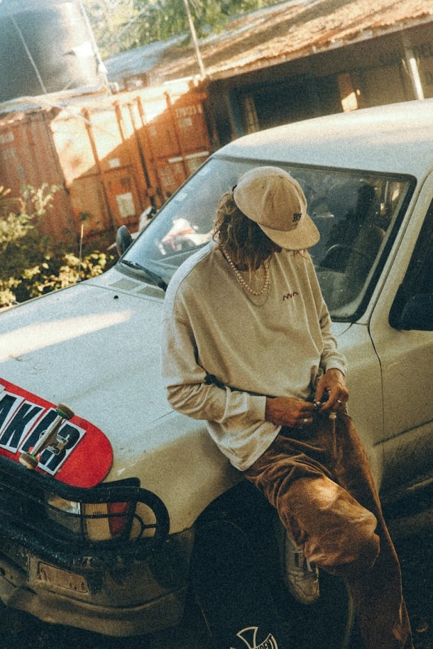 Gypsy Longsleeve - Dirty White