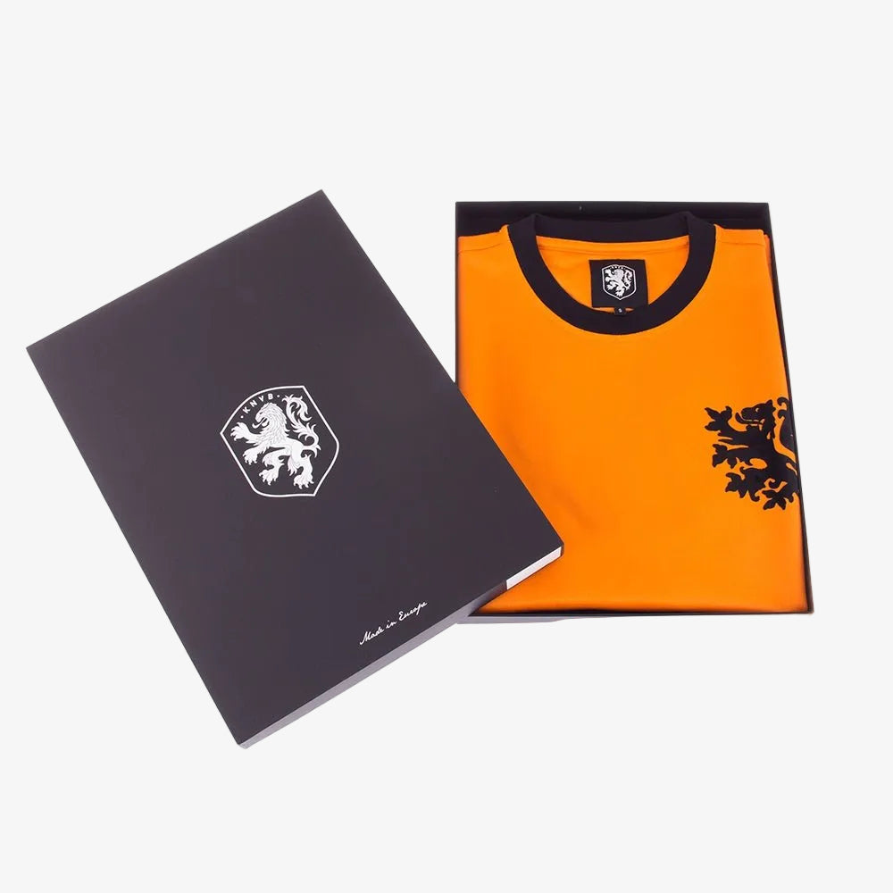 Copa Football - Holland World Cup 1978 Retro Football Shirt - Lab10streetwear.nl