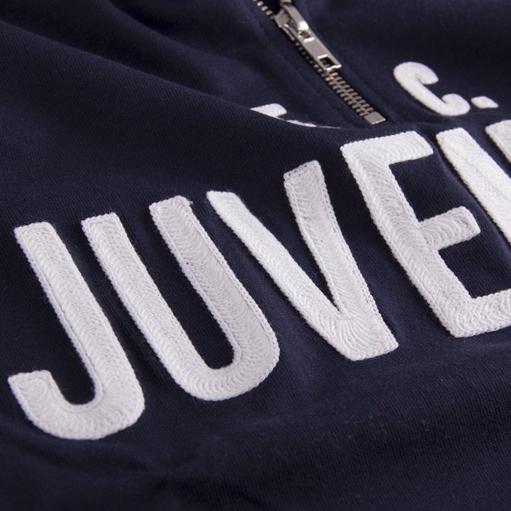 Juventus FC 1974 - 75 Retro Jacket - LAB10streetwear