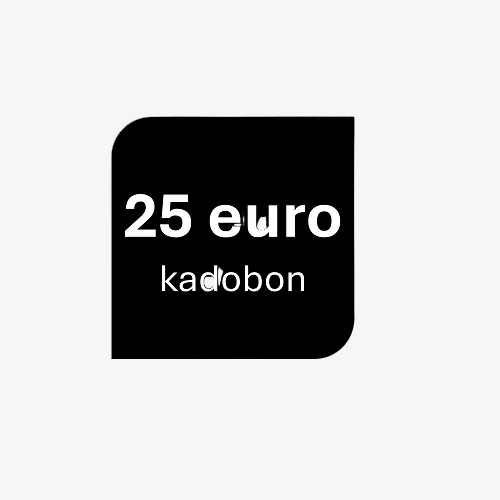 Kadobon 25 euro - LAB10streetwear