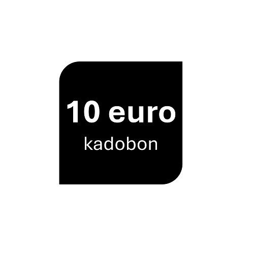 Kadobon 10 euro