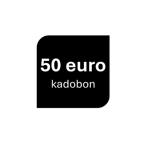Kadobon 50 euro