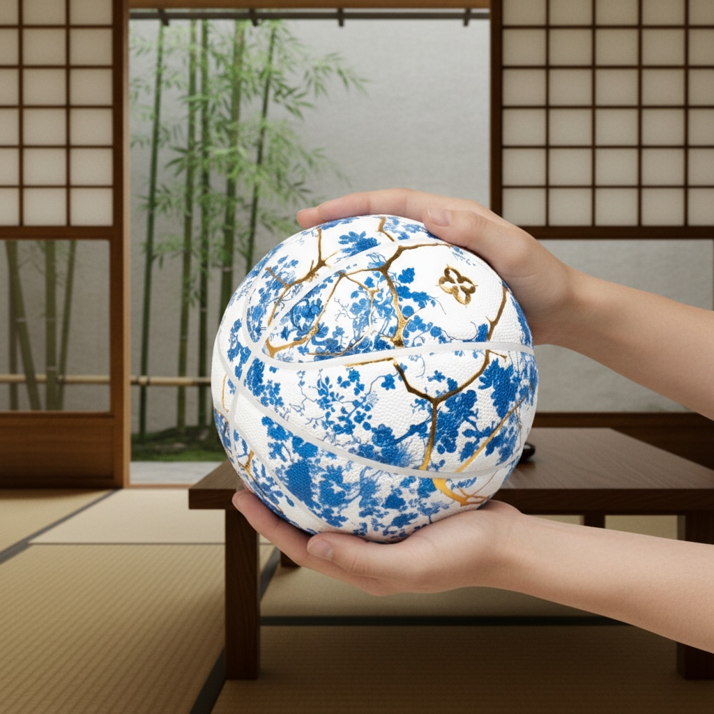 Basketbal - Kintsugi