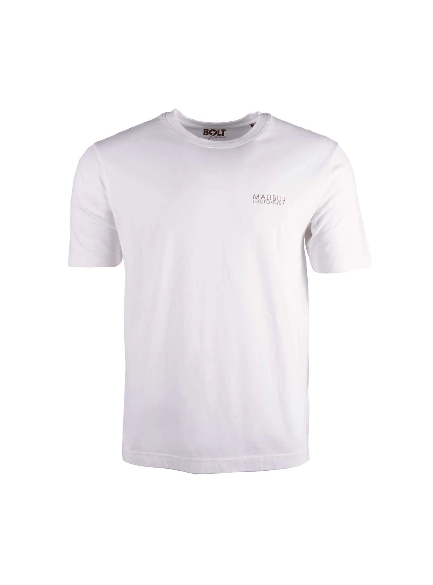 Malibu California T-Shirt - Off White