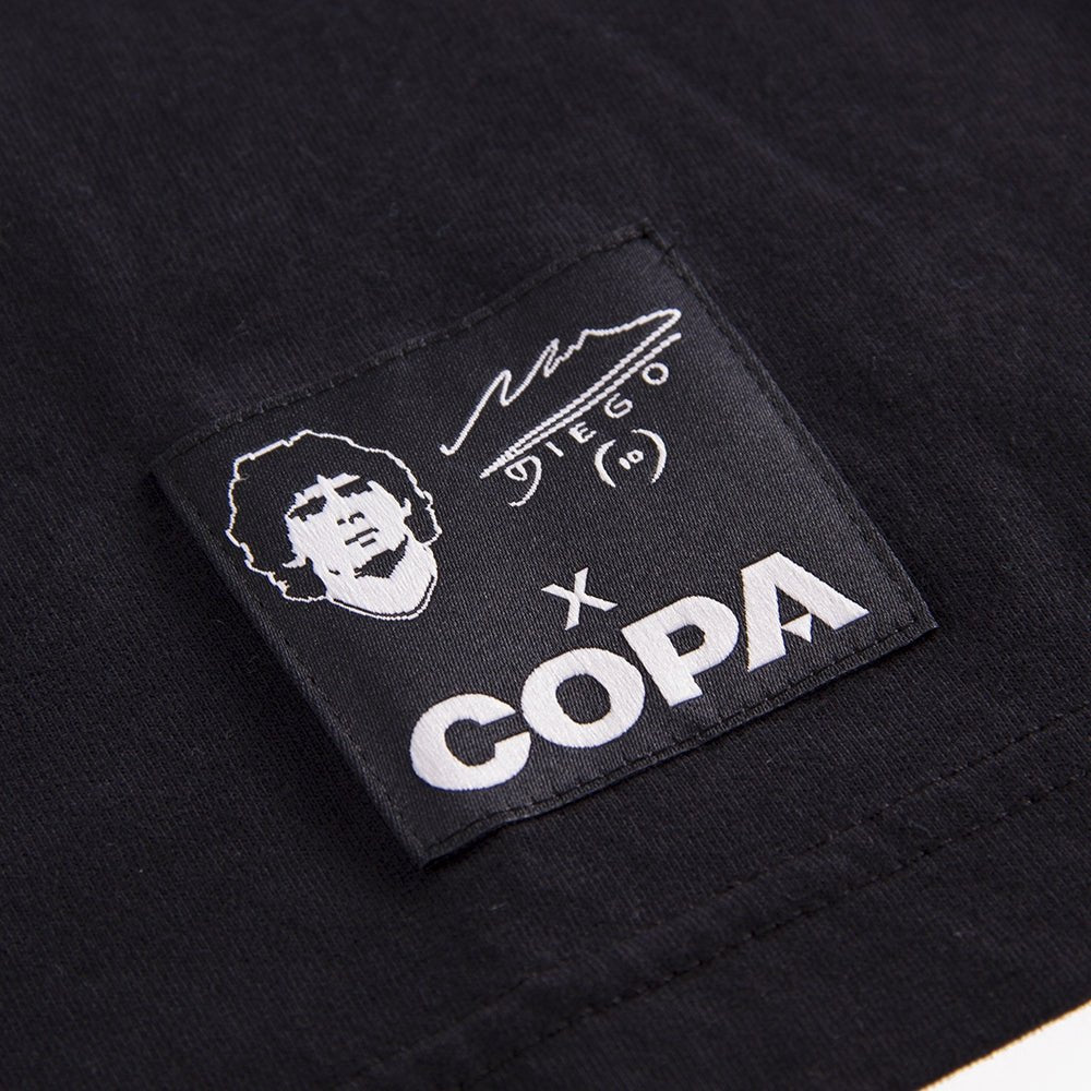 Maradona X Copa Argentina T-Shirt - LAB10streetwear