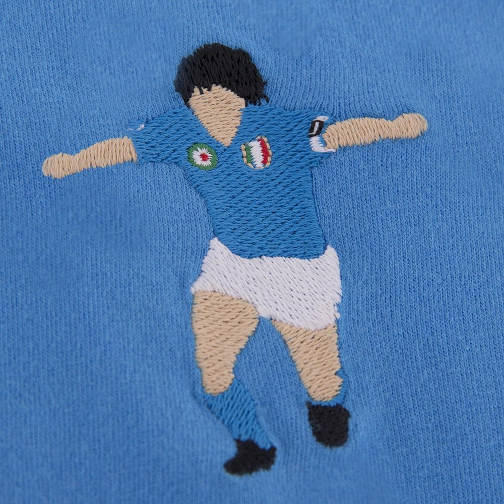 Maradona X Copa Napoli T-Shirt - LAB10streetwear