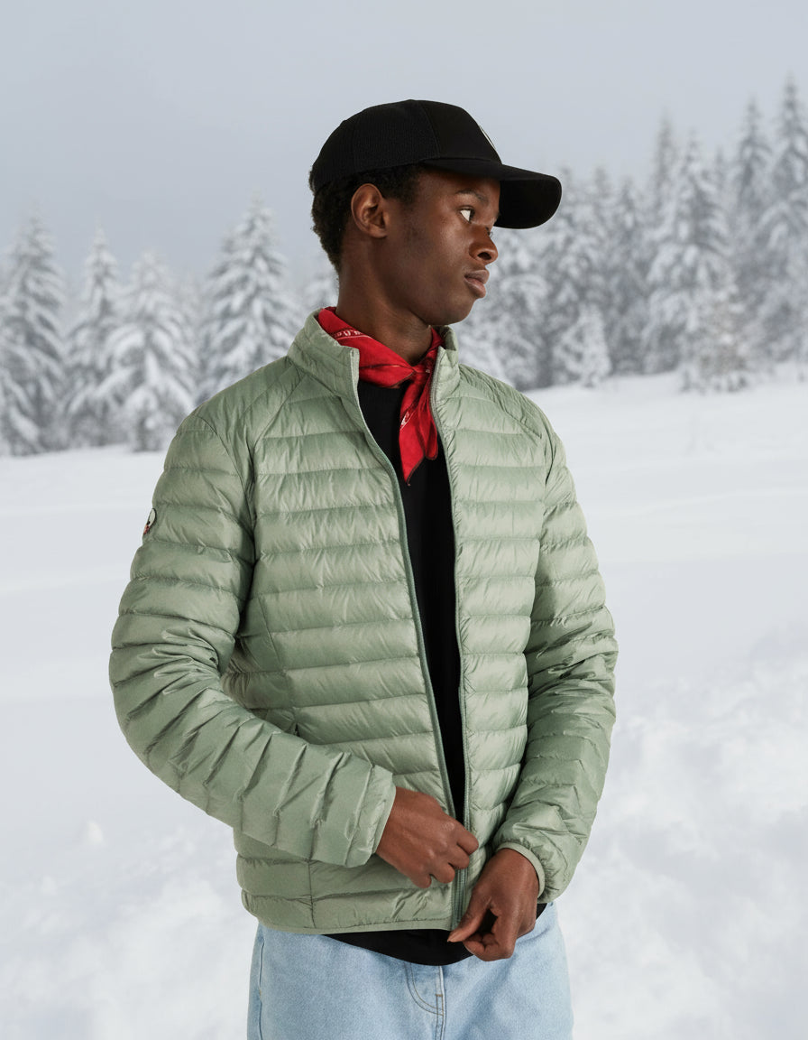 Mat Donsjas - Mineral Green