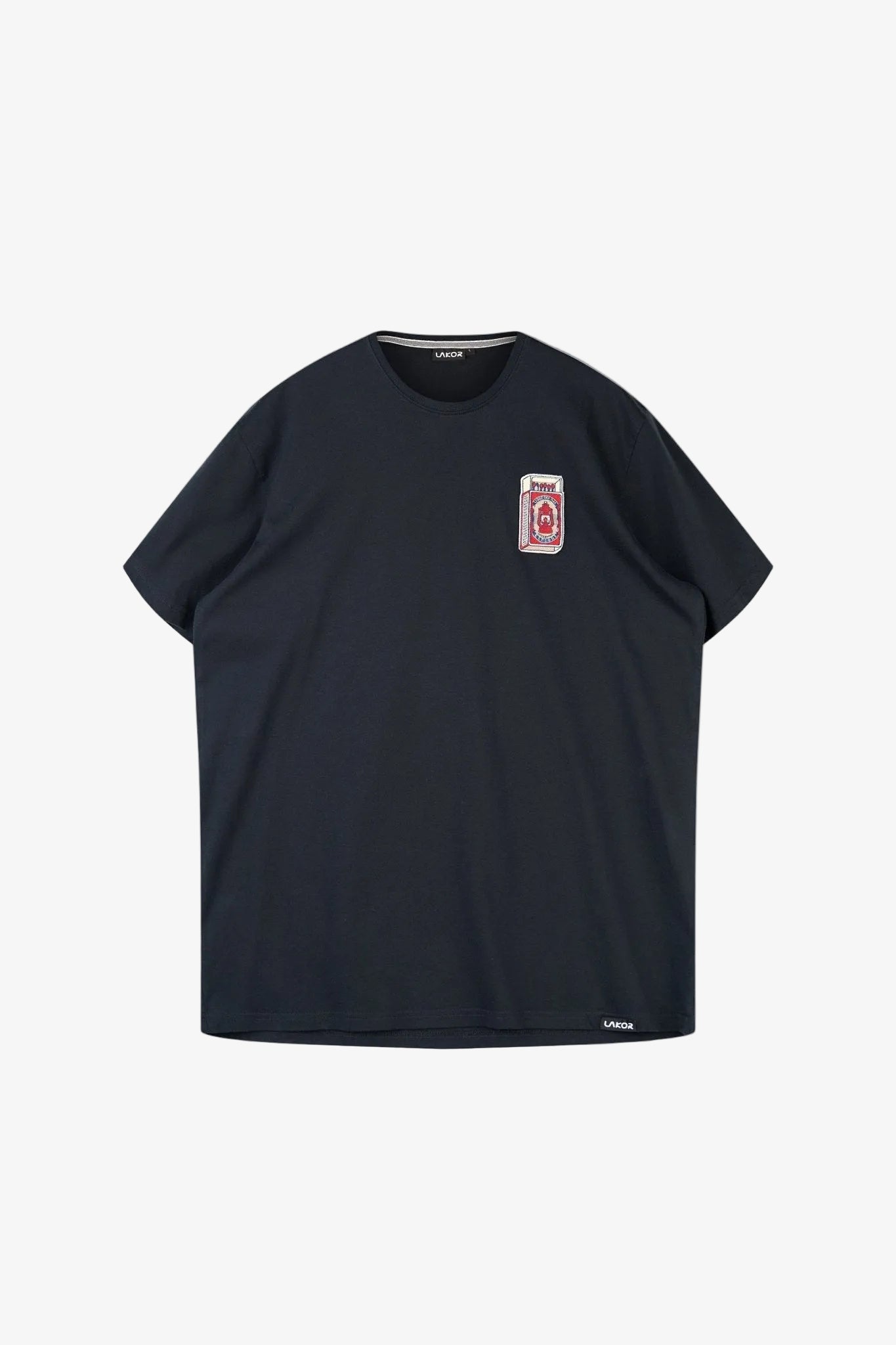 Matchbox T-Shirt - Moonless Night - LAB10streetwear