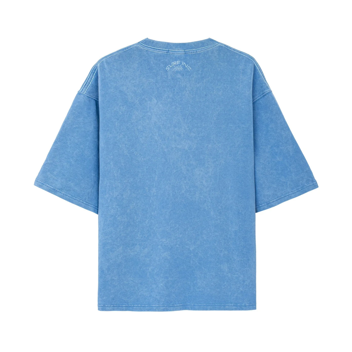 Surf.inc Mellow Angry Sun Tee - Denim Blue - Lab10streetwear.nl