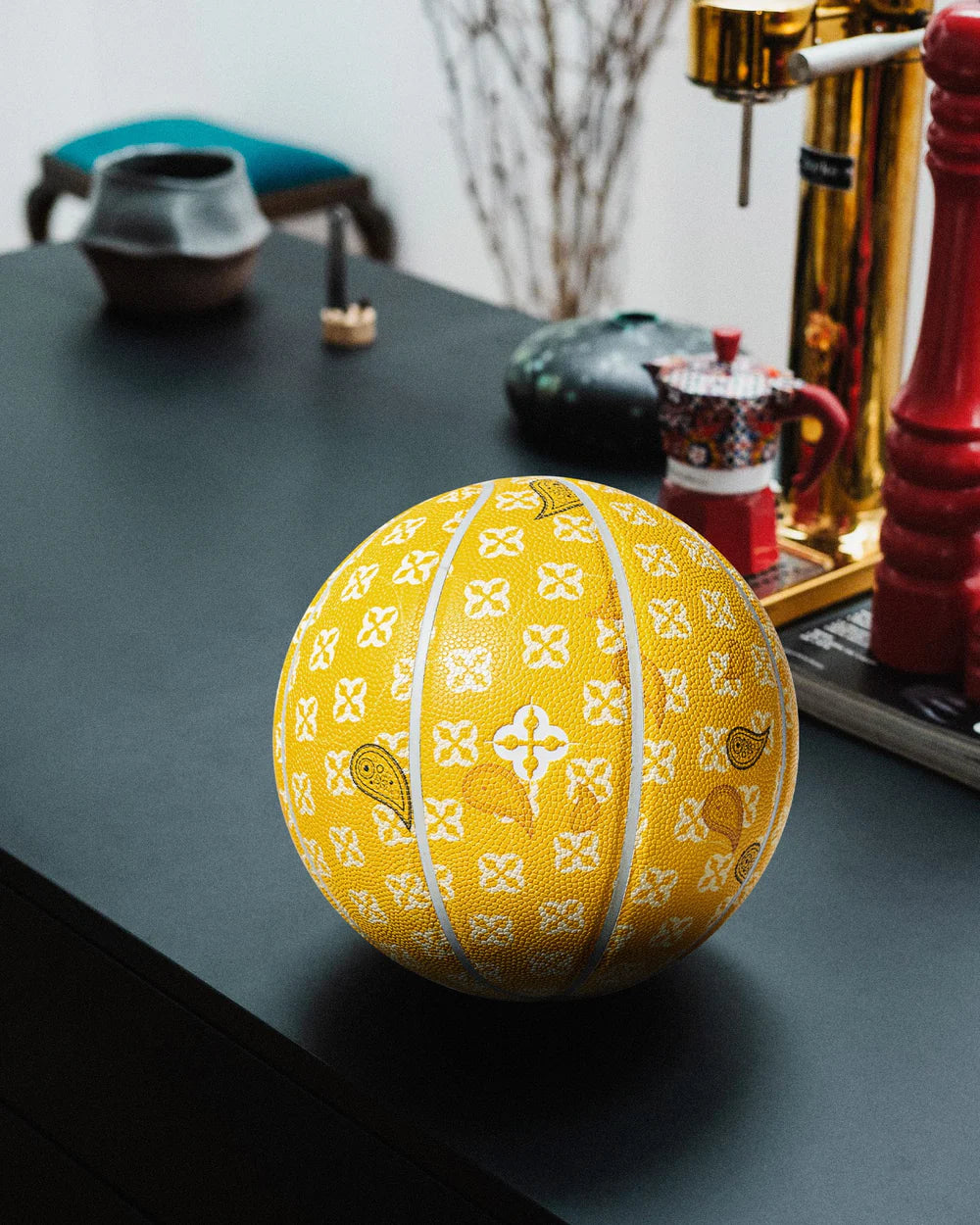 comrade berlin basketbal monogram