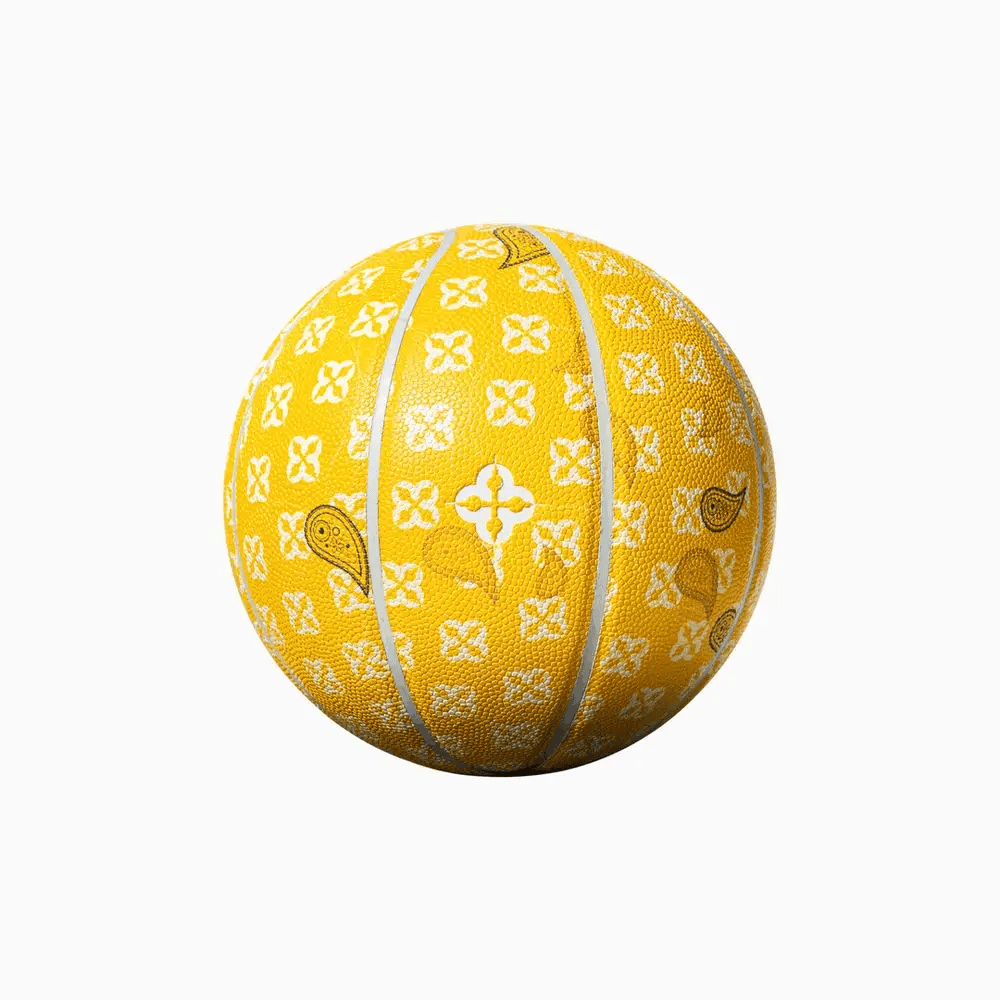 comrade berlin basketbal monogram