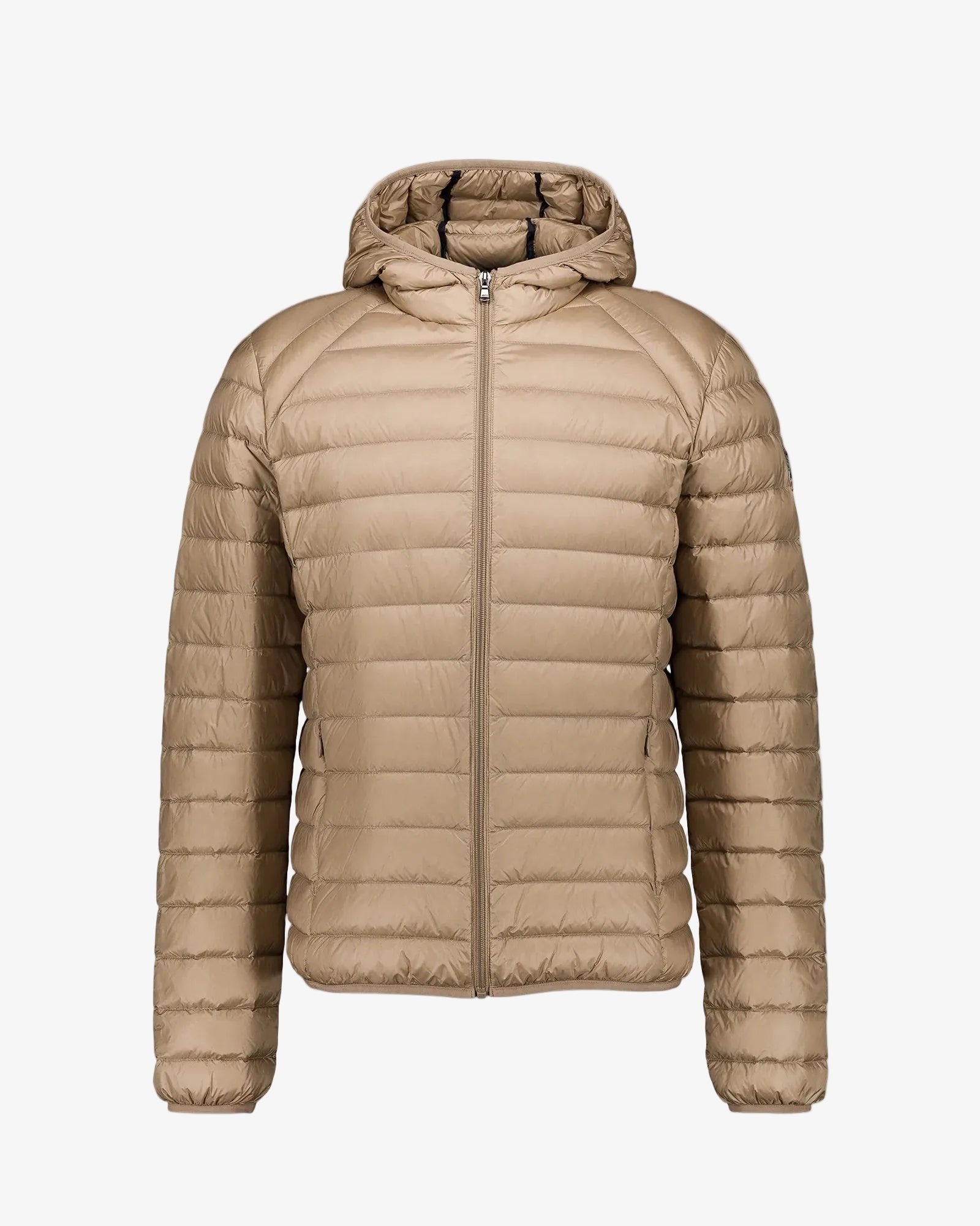 Nico Donsjas met Capuchon - Beige - LAB10streetwear