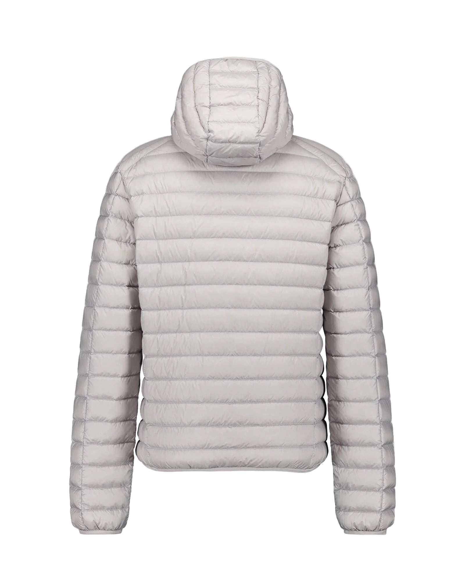 Nico Donsjas met Capuchon - IJsgrijs - LAB10streetwear