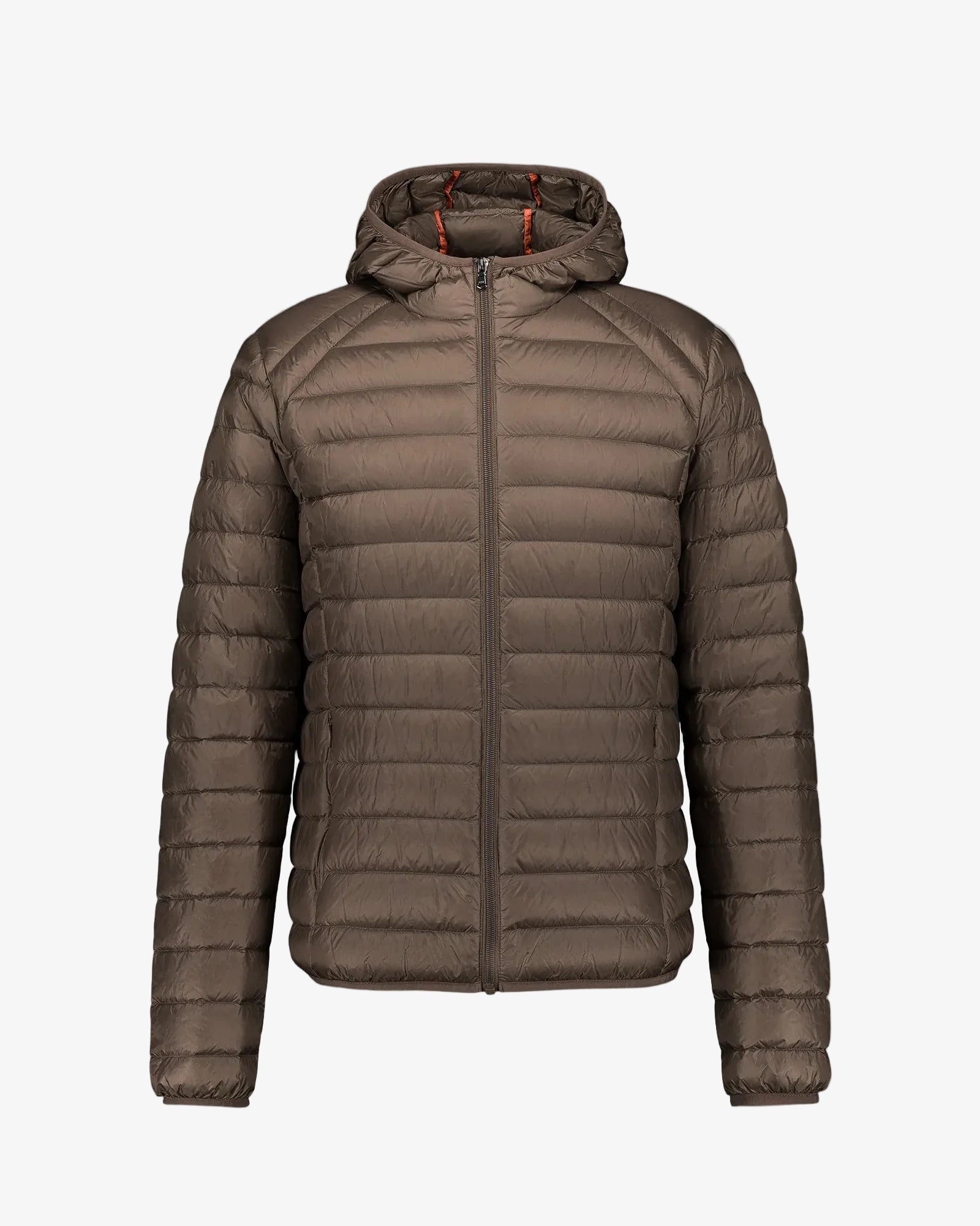 Nico Donsjas met Capuchon - Taupe - LAB10streetwear