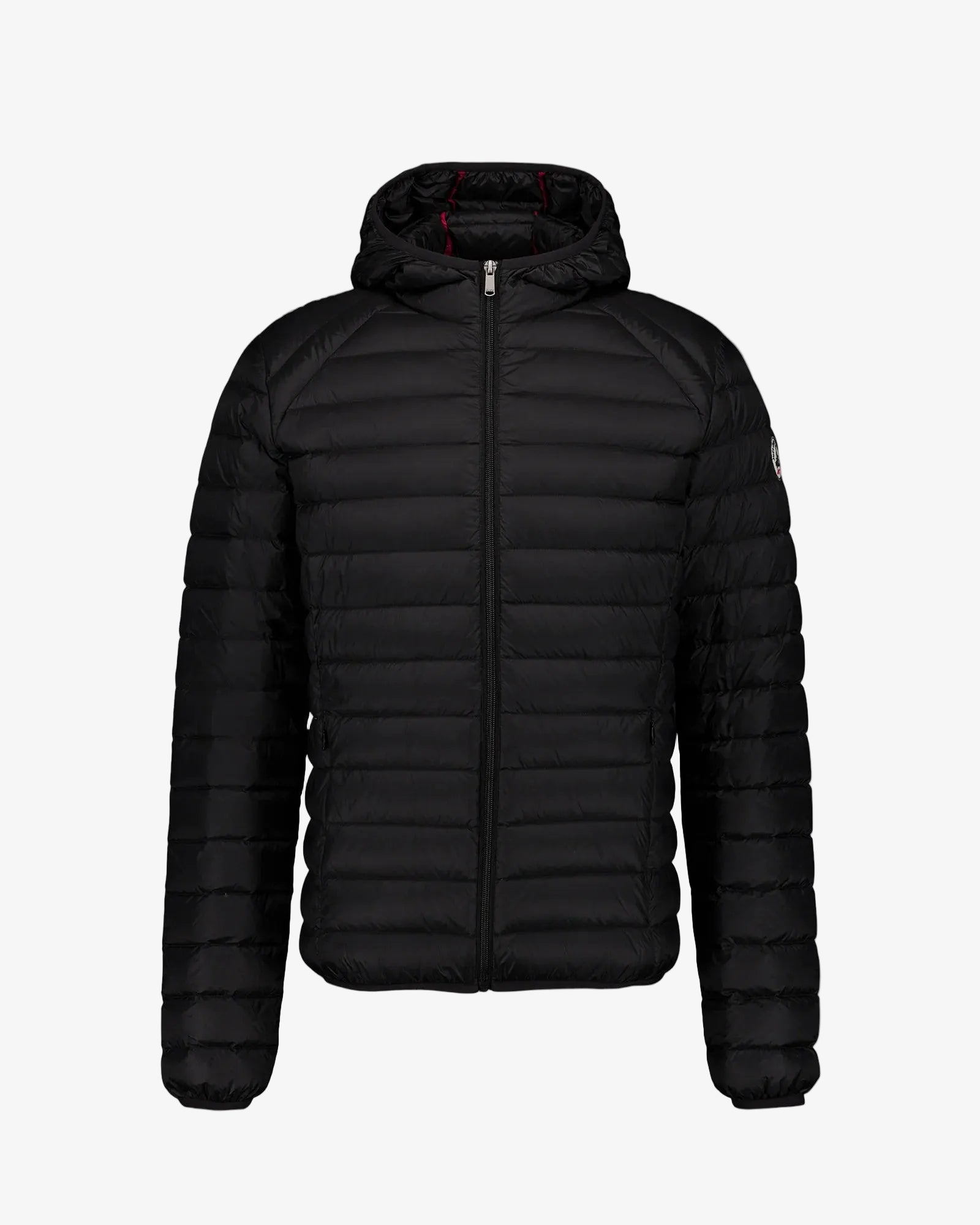 Nico Donsjas met Capuchon - Zwart - LAB10streetwear