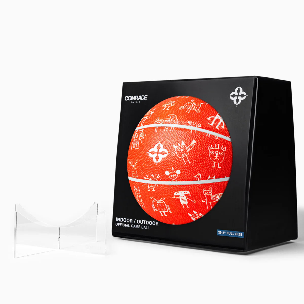 comrade berlin basketbal outliers