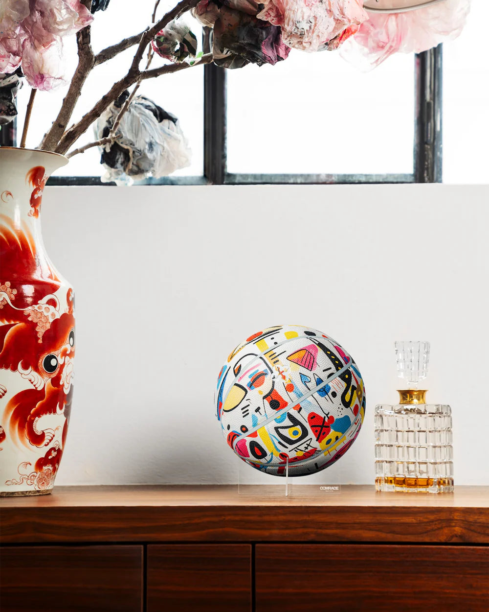 comrade berlin basketbal pablo