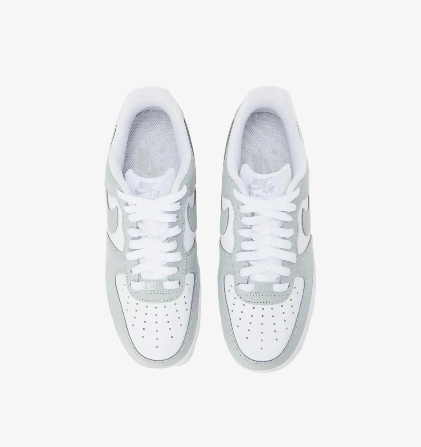 NIKE Air Force 1 '07 Wolf Grey White / lab10streetwear.nl