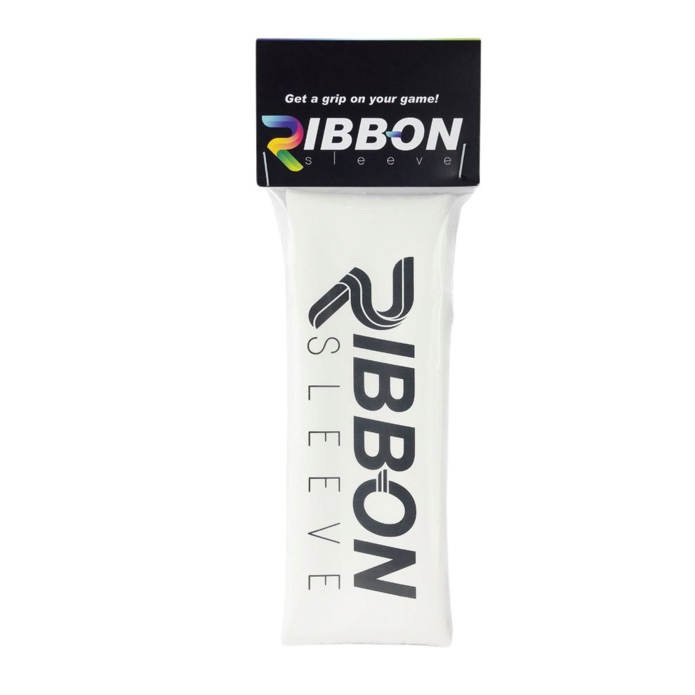 Hockeystick Sleeve - Wit