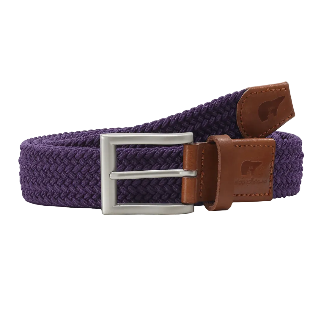 Sokken en Riem Geschenkdoos - Purple - LAB10streetwear