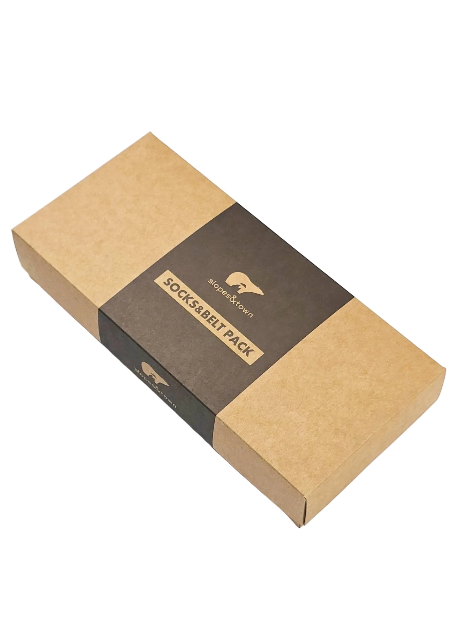 Sokken en Riem Geschenkdoos - Tommy - Slopes & Town | LAB10STREETWEAR