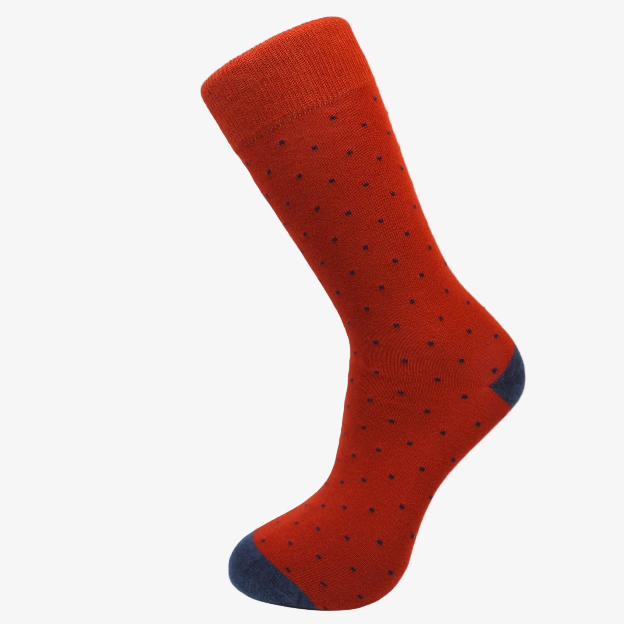 Sokken Geschenkdoos - Blue Dots - LAB10streetwear