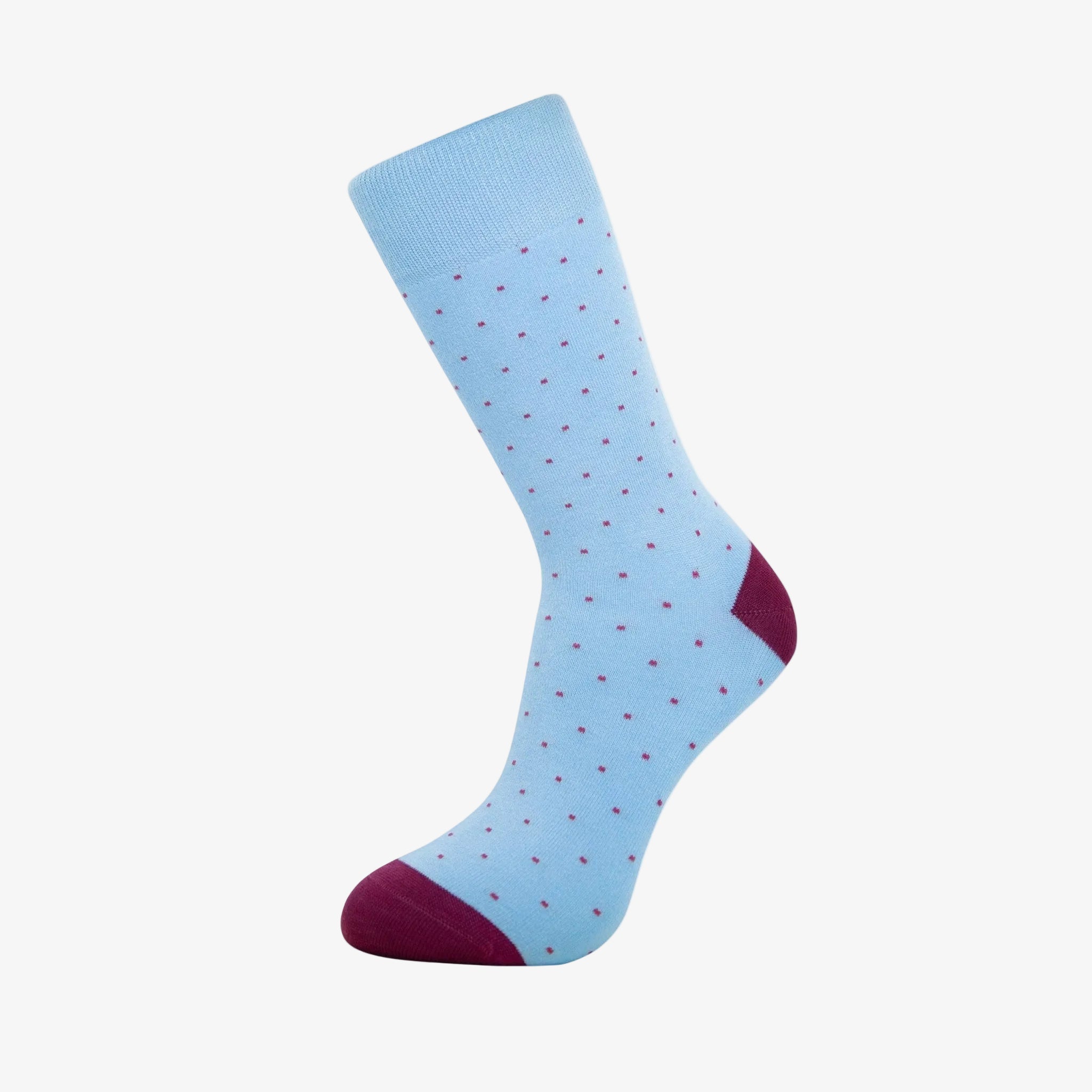 Sokken Geschenkdoos - Blue Dots - LAB10streetwear