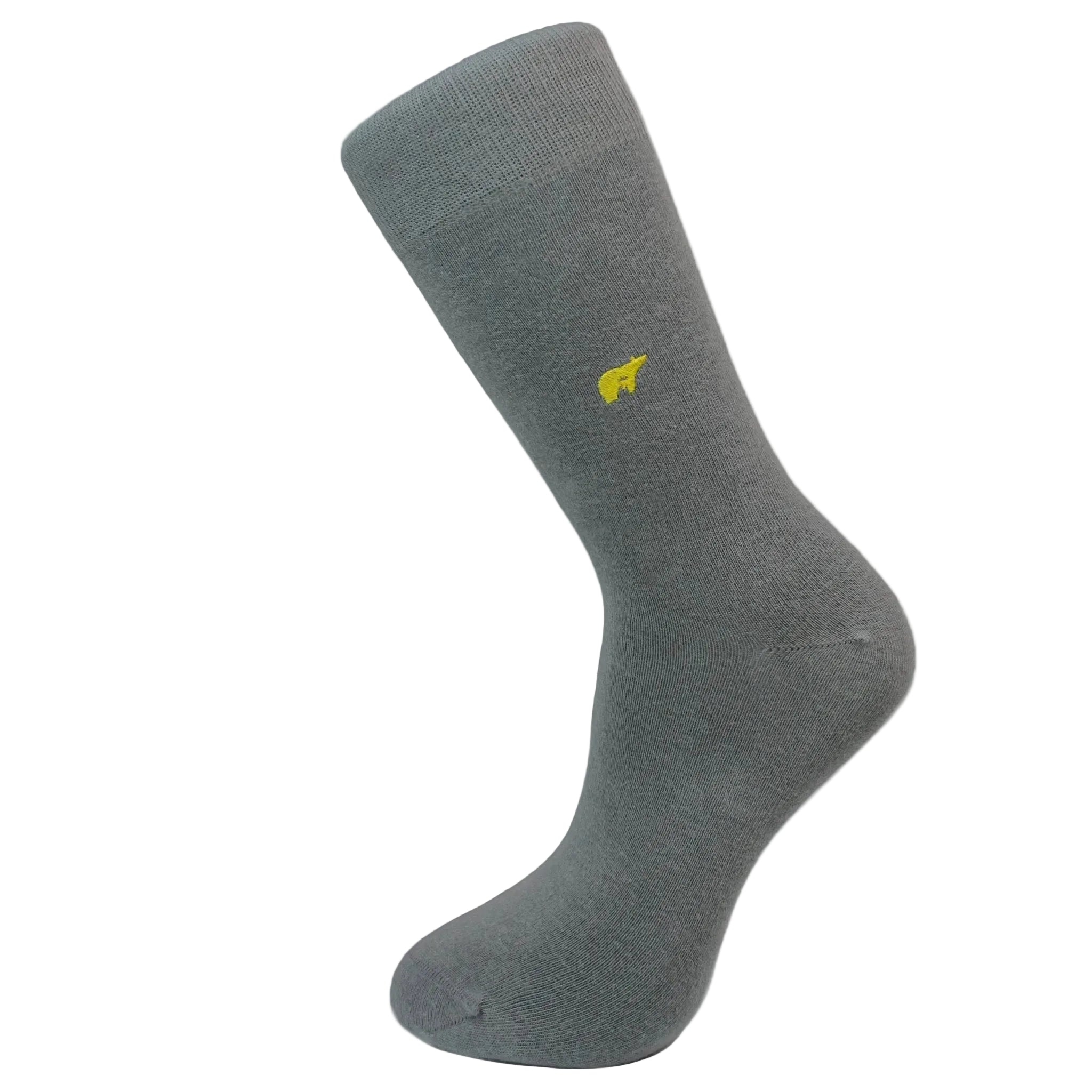 Sokken Geschenkdoos - Plain Black - LAB10streetwear