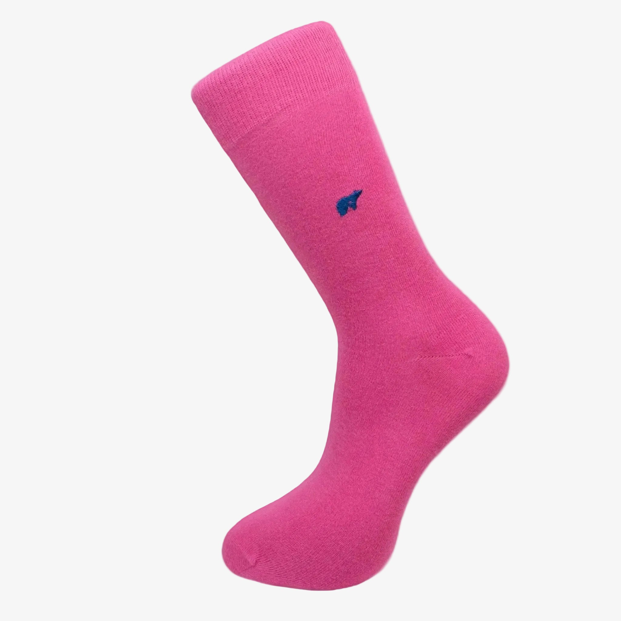 Sokken Geschenkdoos - Plain Pink - LAB10streetwear