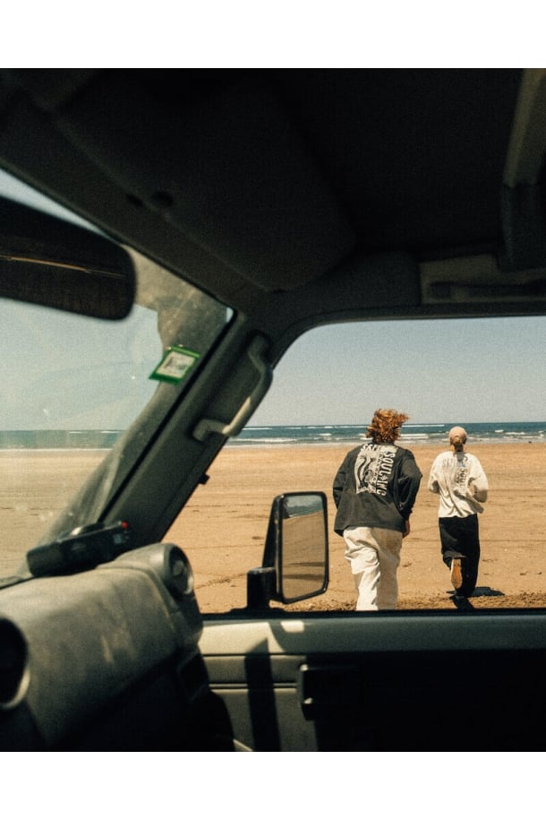 Soulinc Longsleeve - Acid Black