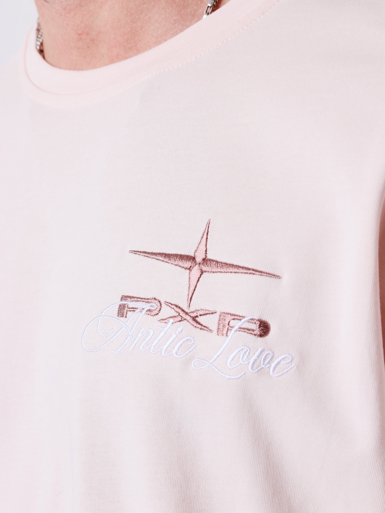 PXP -Triumph T-shirt Roze -Lab10streetwear.nl