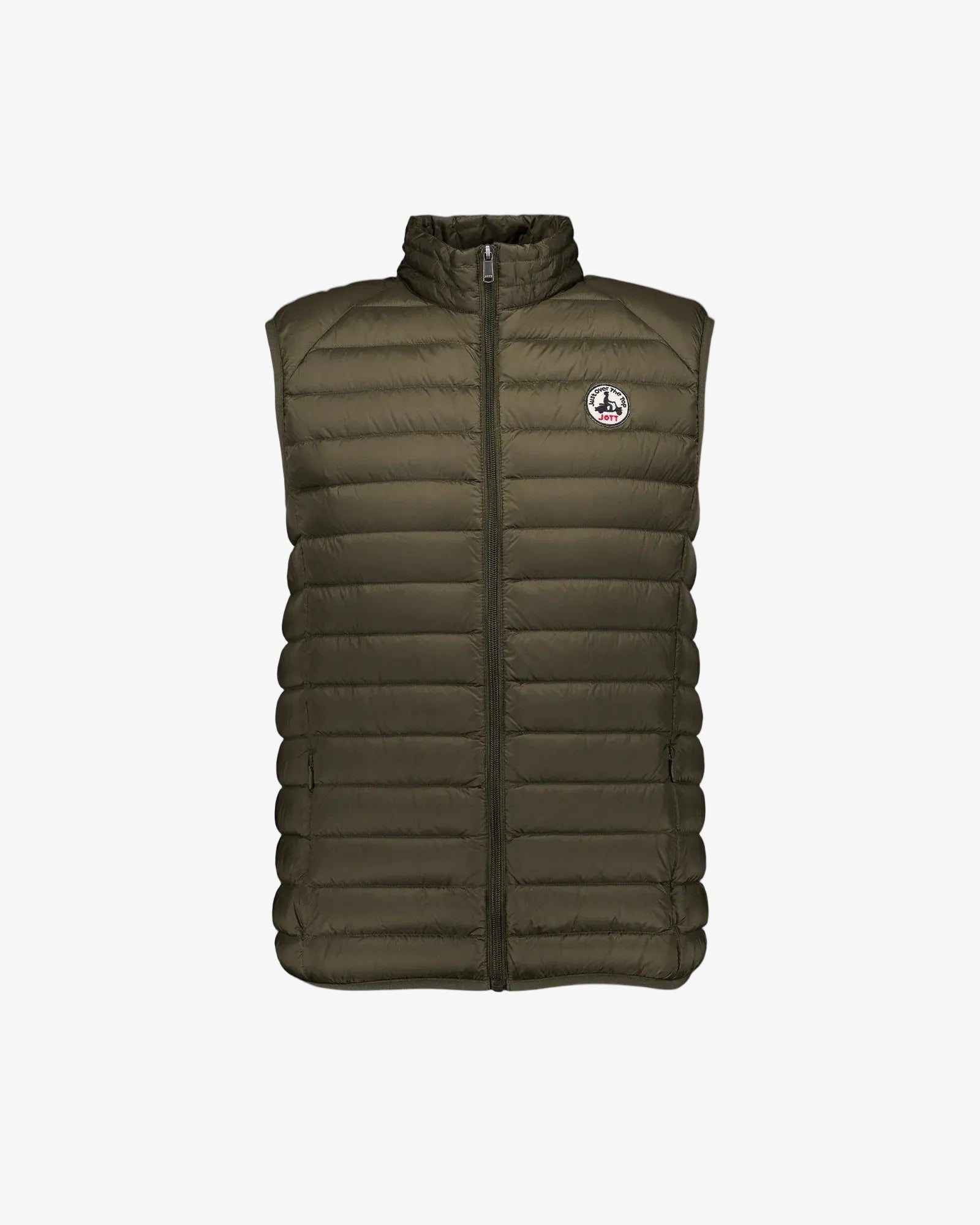 Tom Dons Bodywarmer - Army - LAB10streetwear