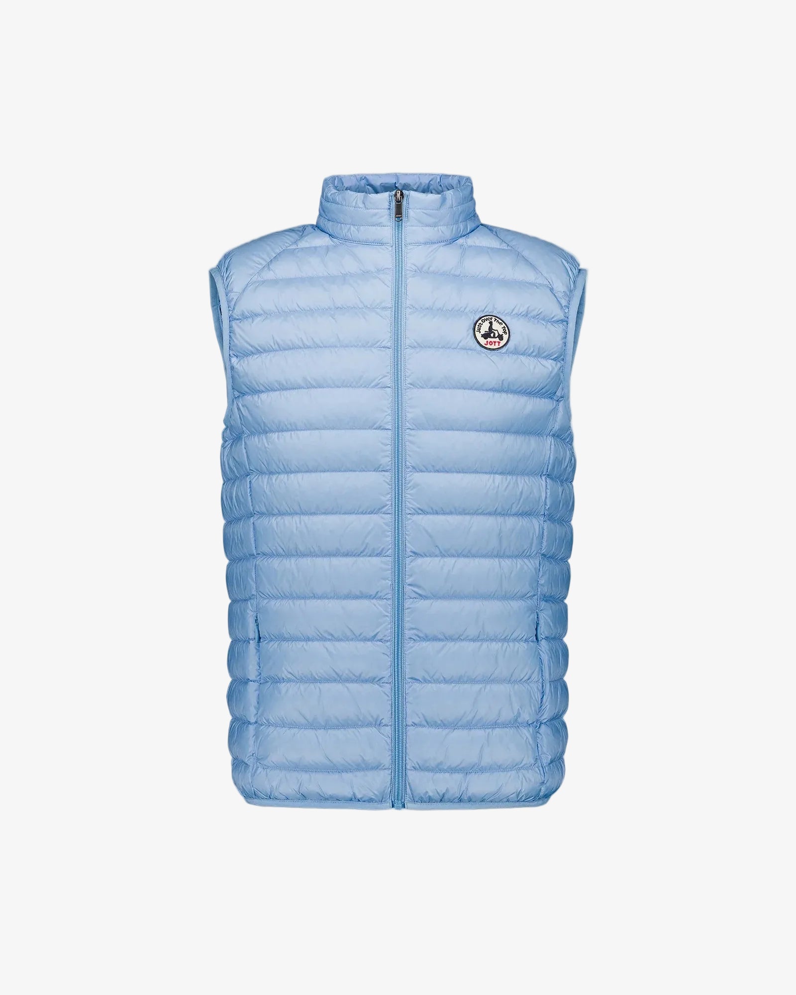 Tom Dons Bodywarmer - Horizon Blue - LAB10STREETWEAR