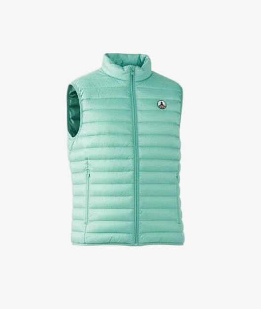 Tom Dons Bodywarmer - Lagoon - LAB10STREETWEAR