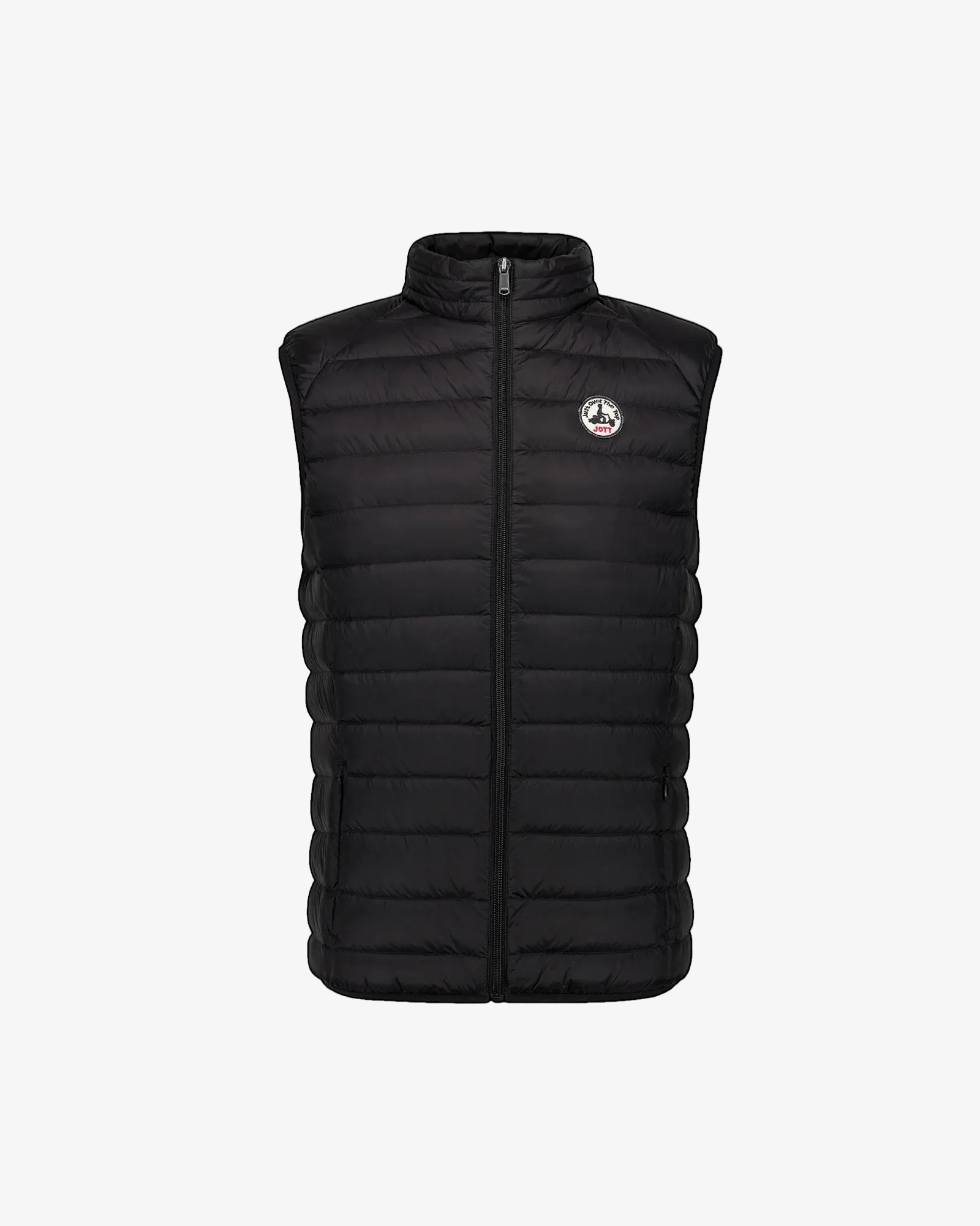 Tom Dons Bodywarmer - Zwart - LAB10streetwear