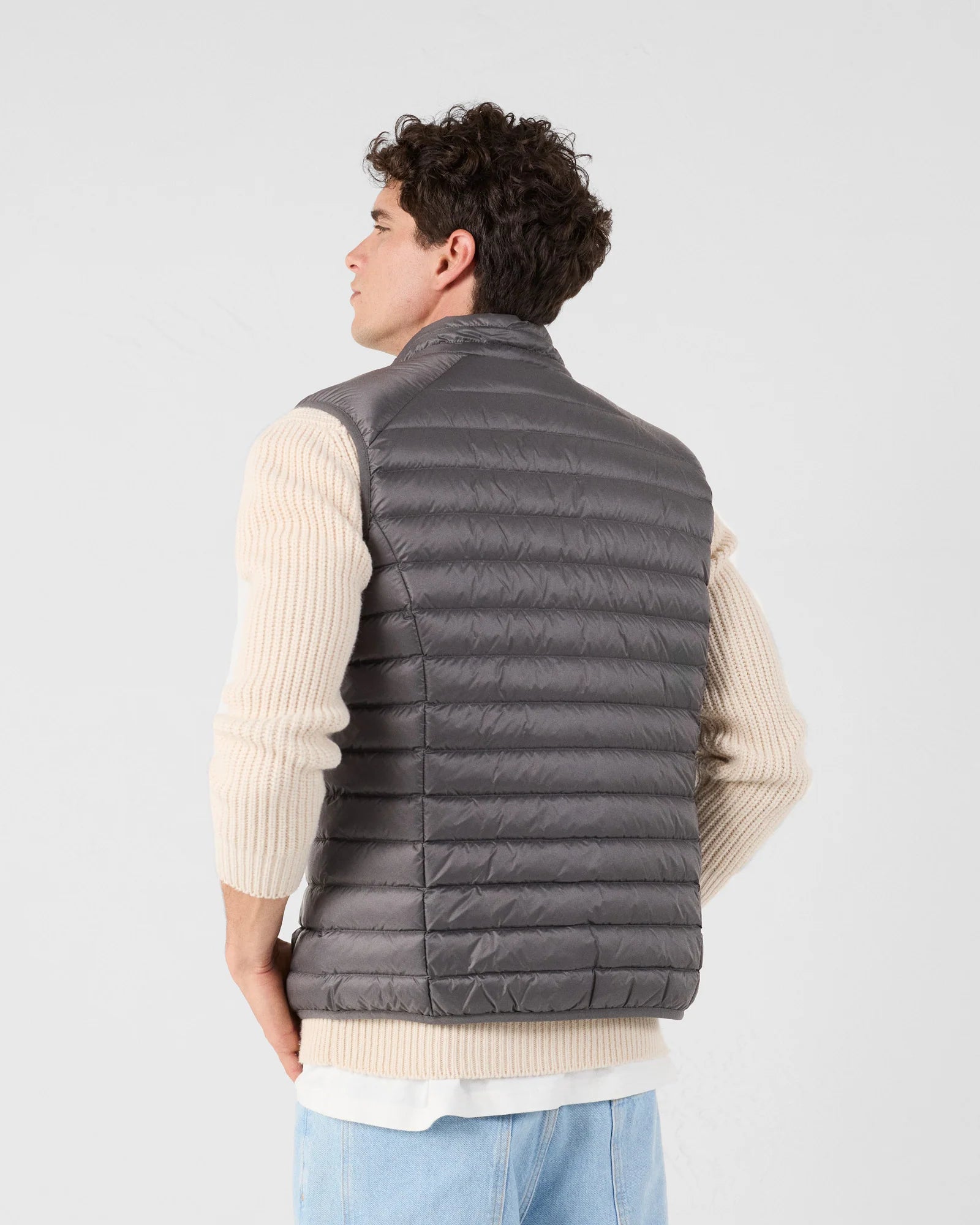 Tom Dons Bodywarmer - Antraciet