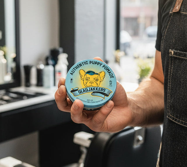 Authentic Puppy Pomade