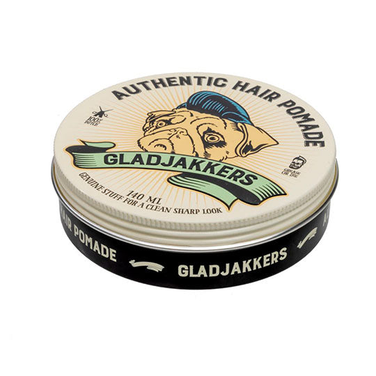 Perfect Hold: Authentic Hair Pomade