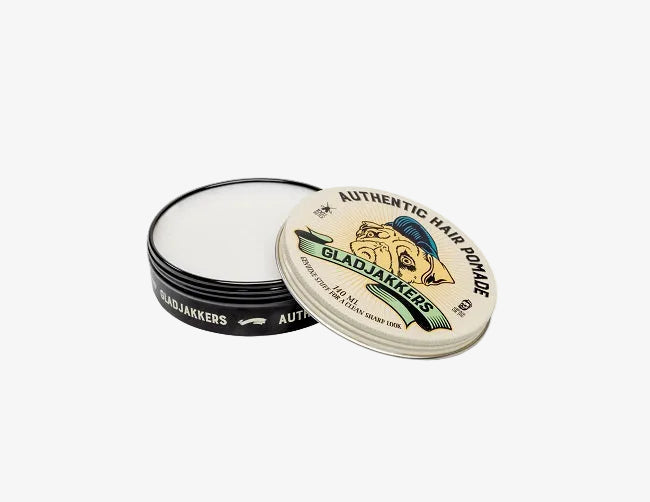Perfect Hold: Authentic Hair Pomade