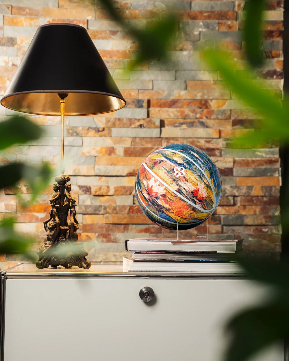 comrade berlin basketbal waterlelies