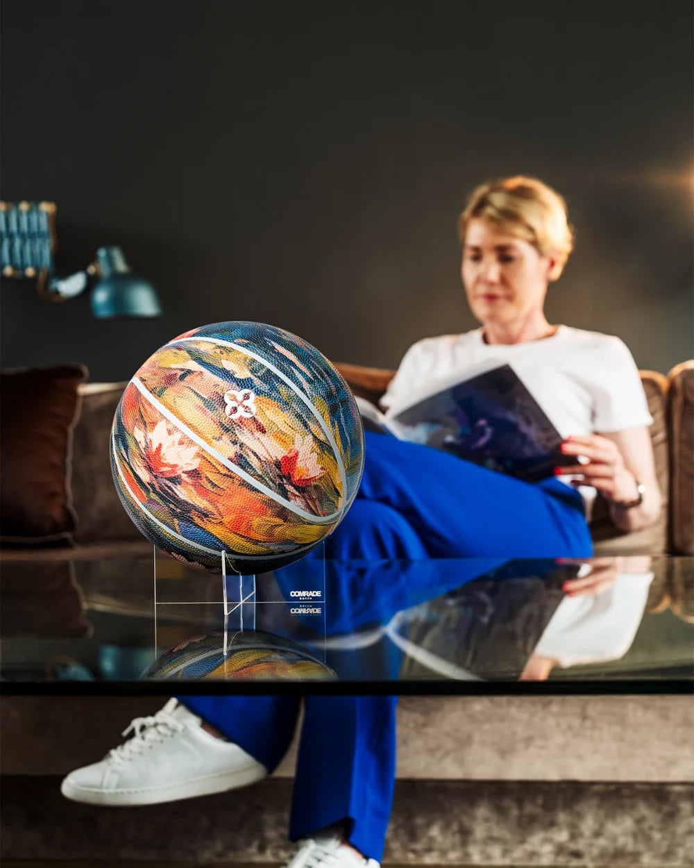 comrade berlin basketbal waterlelies