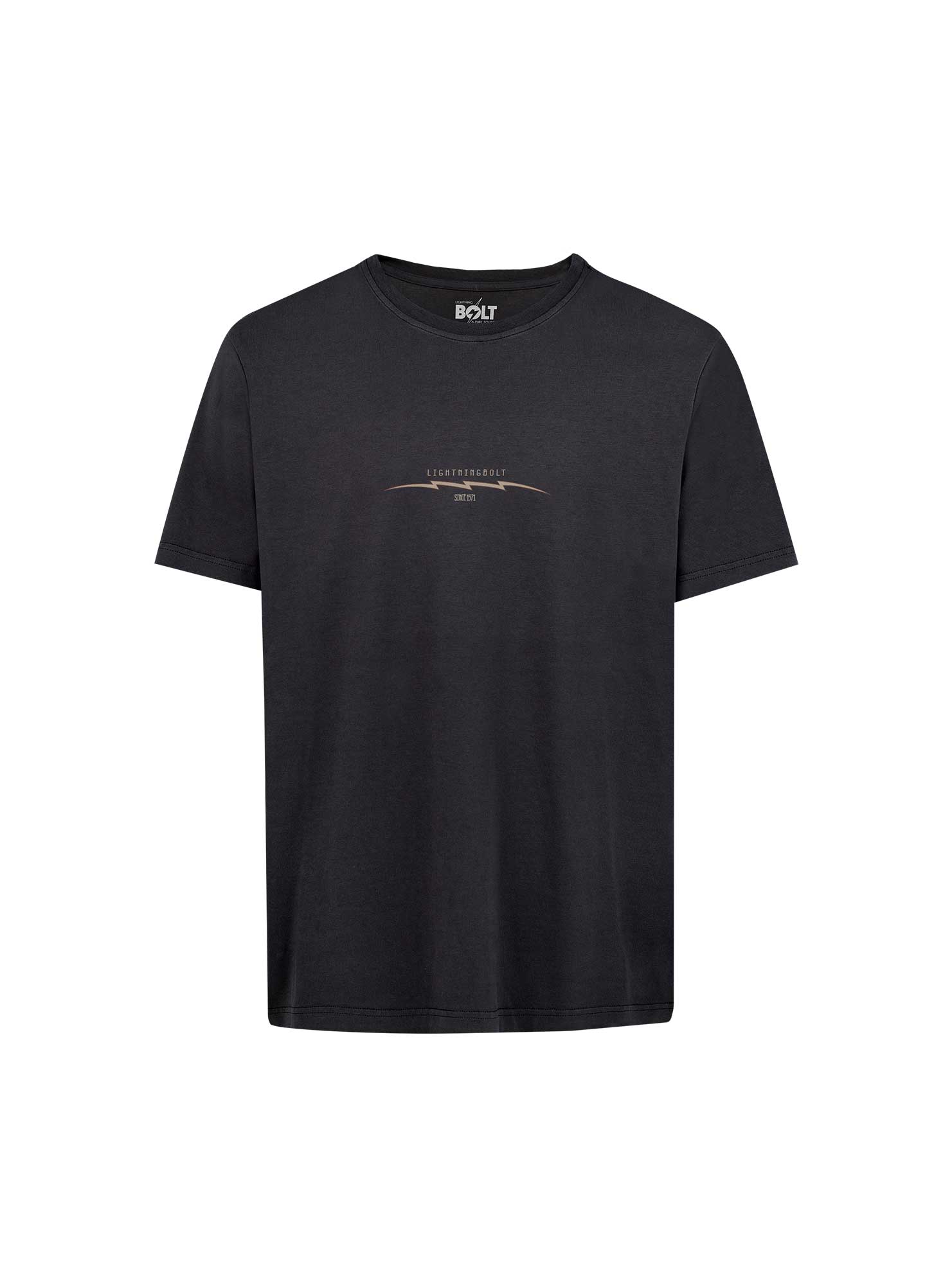 Wave Rider T-Shirt - Zwart