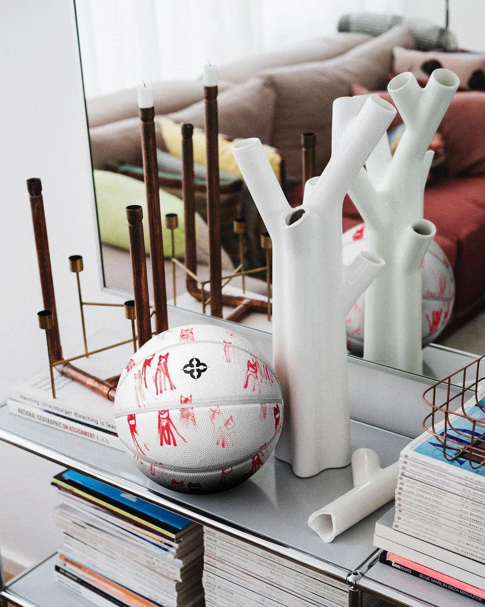 comrade berlin basketbal wolfpack