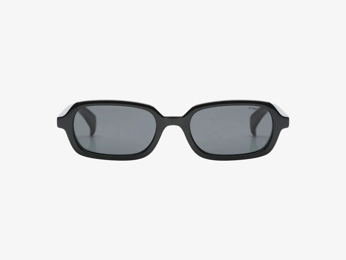 komono hayden black - lab10streetwear.nl